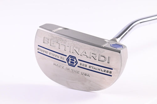 Bettinardi Studio Stock 38 2019 Putter / 34 Inch