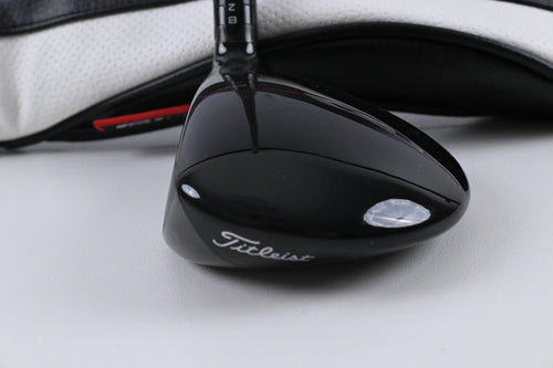 Left Hand Titleist GT3 #5 Wood / 18 Degree / Regular Flex Tensei 1K Blue 65