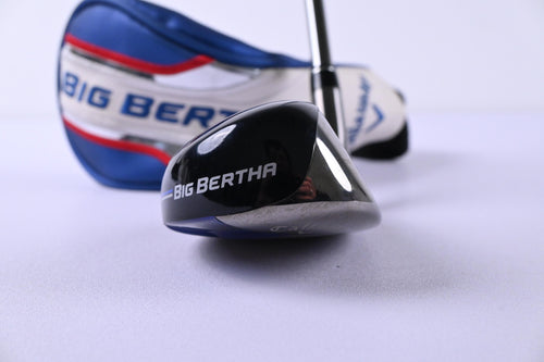 Ladies Callaway Big Bertha Reva 21 #5 Hybrid / 27 Degree / Ladies Flex RCH 40