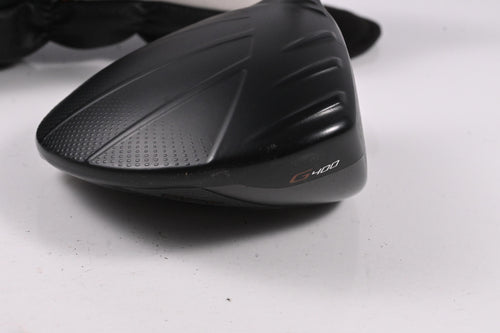 Ping G400 SFT Driver / 10 Degree / Stiff Flex Ping ALTA CB 55 Shaft