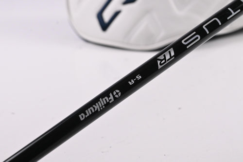Taylormade Qi10 Driver / 10.5 Degree / Senior Flex Fujikura Ventus TR Blue 5