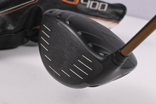 Ping G400 SFT Driver / 10 Degree / Stiff Flex Ping ALTA CB 55 Shaft