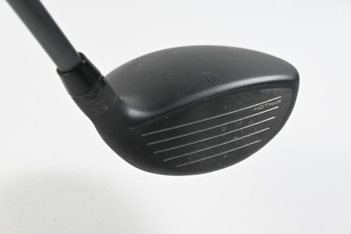 Left Hand Cobra Darkspeed X #3 Wood / 15 Degree / Regular Flex HZRDUS Smoke iM10