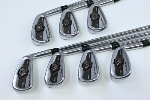 Taylormade Tour Preferred MC 2011 Irons / 4-PW / Stiff Flex Dynamic Gold S400