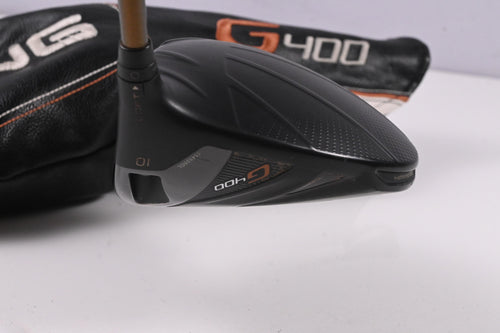 Ping G400 SFT Driver / 10 Degree / Stiff Flex Ping ALTA CB 55 Shaft
