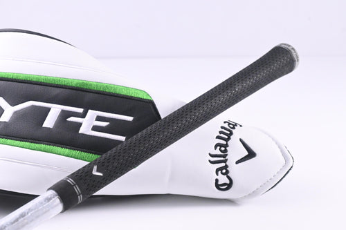 Callaway Elyte Driver / 10.5 Degree / Regular Flex Denali Charcoal 50 Shaft