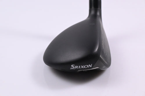 Srixon ZXi #4 Hybrid / 22 Degree / Senior Flex Hzrdus Smoke RDX Red 70 Shaft