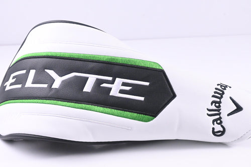 Callaway Elyte Driver / 10.5 Degree / Regular Flex Denali Charcoal 50 Shaft