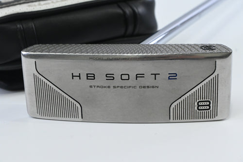 Cleveland HB Soft 2 8 Putter / 34 Inch