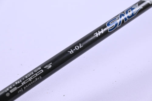 Cobra SZ #6 Iron / Regular Flex Aldila DVS-HL 70 Shaft