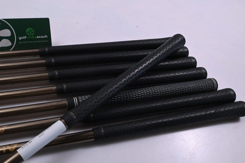 King Cobra SZ Irons / 4-PW+SW / Senior Flex Aldila DVS 65 Shafts