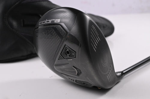 Cobra Darkspeed LS Driver / 9 Degree / Stiff Flex Kai'li White 60 Shaft