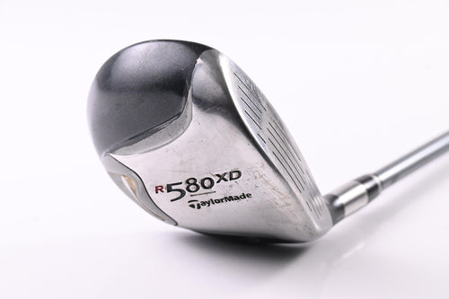 Taylormade R580 XD #5 Wood / 18 Degree / Regular Flex M.A.S.² 55 Shaft