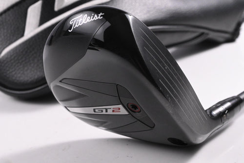Titleist GT2 #3 Wood / 16.5 Degree / Regular Flex Tensei 1K Blue 65 Shaft