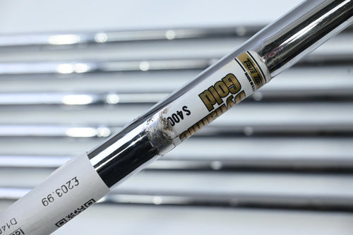 Taylormade Tour Preferred MC 2011 Irons / 4-PW / Stiff Flex Dynamic Gold S400