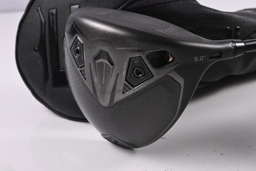 Cobra Darkspeed LS Driver / 9 Degree / Stiff Flex Kai'li White 60 Shaft