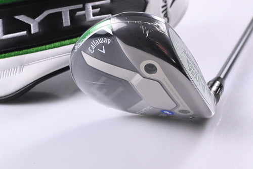 Callaway Elyte X #3 Wood / 15 Degree / Regular Flex Denali Charcoal 60 Shaft