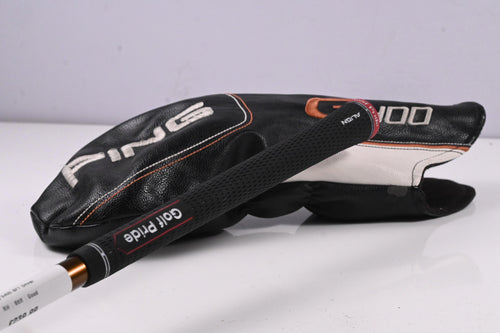 Ping G400 SFT Driver / 10 Degree / Stiff Flex Ping ALTA CB 55 Shaft