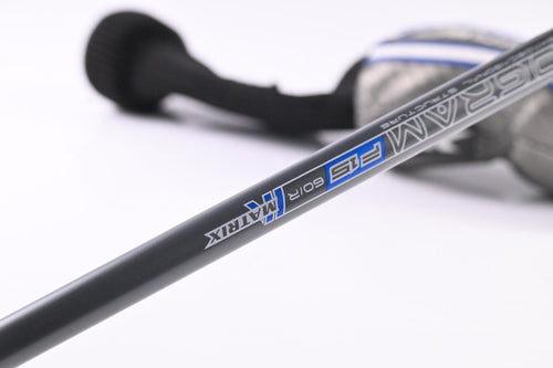 Callaway Steelhead XR #3 Hybrid / 19 Degree / Regular Flex Matrix Program F15 60