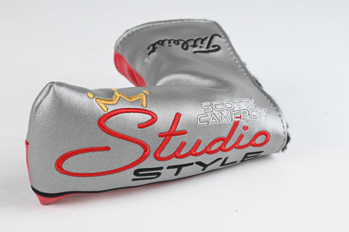 Scotty Cameron 2025 Studio Style Newport + Putter / 34 Inch