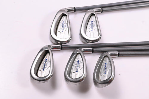 Callaway X-14 Irons / Half Iron Set / Regular Flex Callaway Shafts