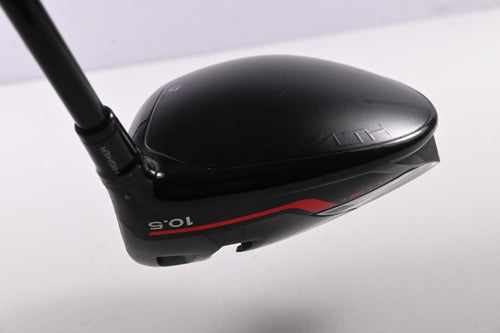 Taylormade Stealth Plus Driver / 10.5 Degree / Regular Flex ACCRA FX Green 250