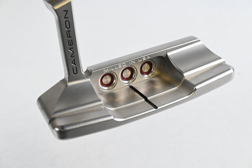 Scotty Cameron Special Select Squareback Putter / 33 Inch