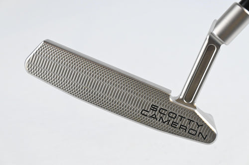 Scotty Cameron Super Select Newport 2+ Putter / 34 Inch