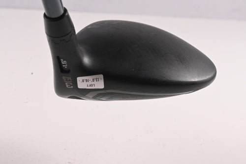 Cobra Darkspeed LS #3 Wood / 14.5 Degree / Stiff Flex UST LinQ M40X 5 Shaft