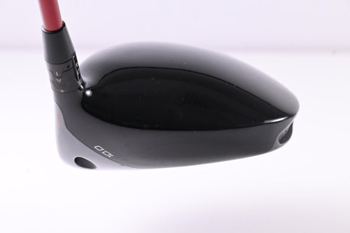 Titleist GT2 Driver / 10 Degree / Senior Flex Denali Red 50 Shaft
