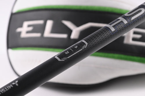 Callaway Elyte X Driver / 12 Degree / Regular Flex Vanquish 4 Shaft