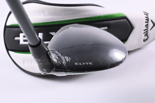 Callaway Elyte X #3 Wood / 15 Degree / Regular Flex Denali Charcoal 60 Shaft