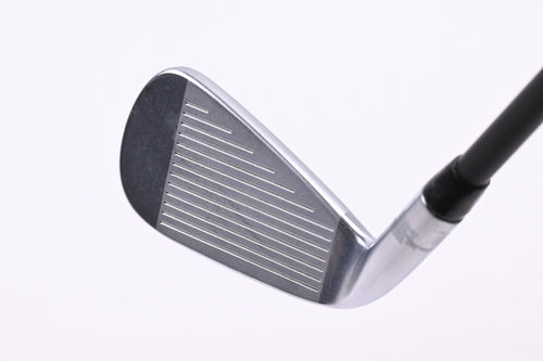 Cobra Forged Tec X #4 Iron / 22 Degree / Regular Flex KBS PGI 75 Shaft