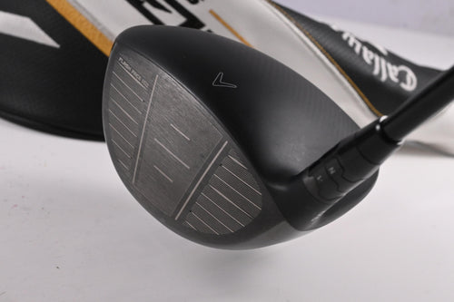 Callaway Rogue ST Max Driver / 9 Degree / Stiff Flex Tensei AV White 75 Shaft