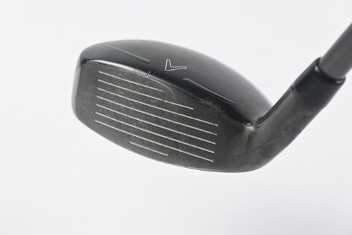 Callaway Rogue #3 Hybrid / 18 Degree / Regular Flex Aldila Synergy 50 Shaft