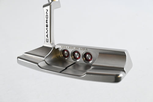 Scotty Cameron Special Select Squareback Putter / 33 Inch