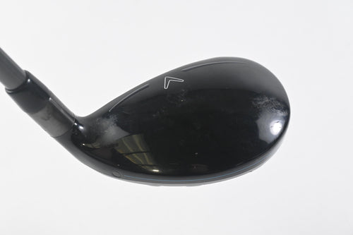 Callaway Rogue #3 Hybrid / 18 Degree / Regular Flex Aldila Synergy 50 Shaft