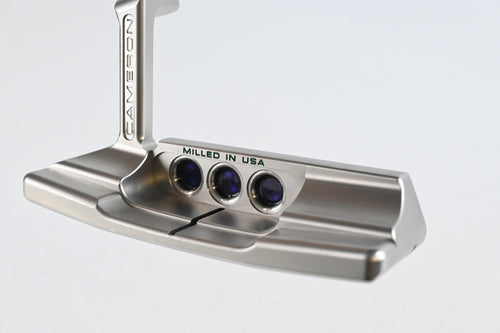 Scotty Cameron Super Select Newport 2+ Putter / 34 Inch