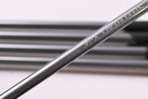 Callaway X-14 Irons / Half Iron Set / Regular Flex Callaway Shafts