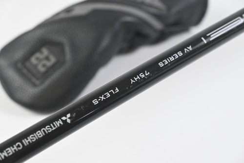 PXG 0311 Black Ops #4 Hybrid / 22 Degree / Stiff Flex Tensei AV Raw Blue 75
