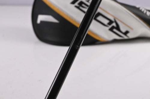 Callaway Rogue ST Max Driver / 9 Degree / Stiff Flex Tensei AV White 75 Shaft