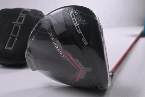 Cobra DS-Adapt MAX-D Driver / 12 Degree / Senior Flex Project X Denali Red 50