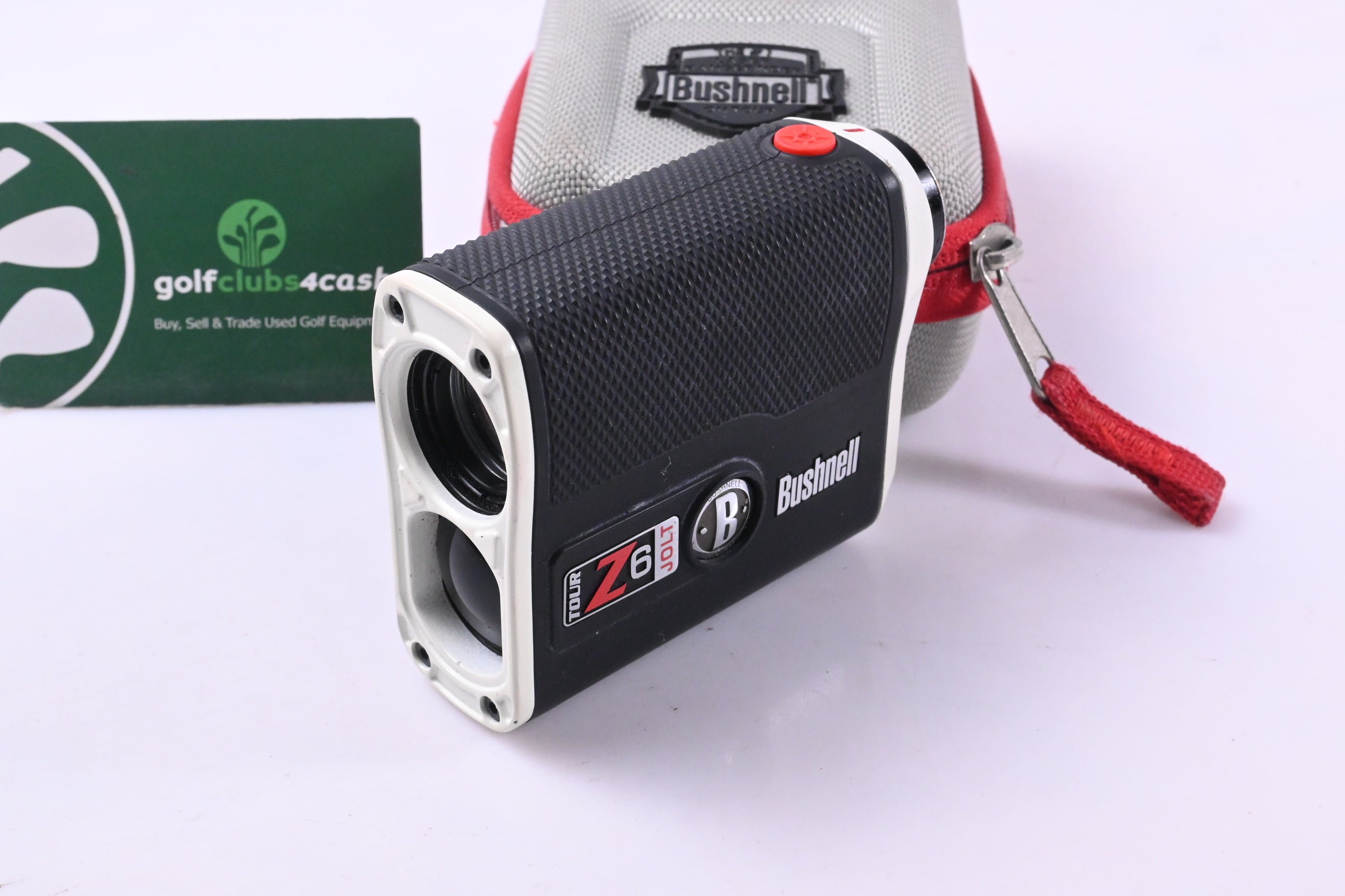 Bushnell Tour Z6 Rangefinder Bushnell Tour Z6 Jolt Rangefinder