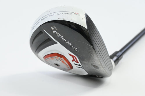 Taylormade R11 #3 Wood / 15.5 Degree / Regular Flex Fujikura Blur 70 Shaft