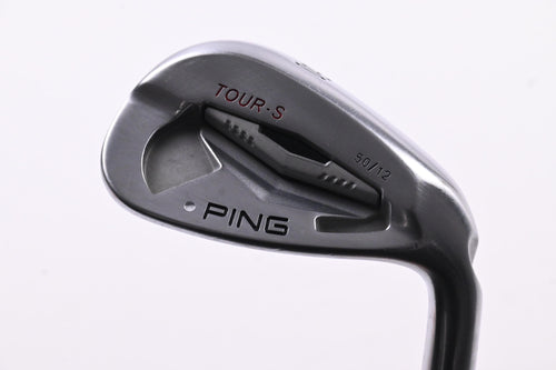 Ping Tour-S Gap Wedge / 50 Degree / Silver Dot / Wedge Flex Ping Shaft
