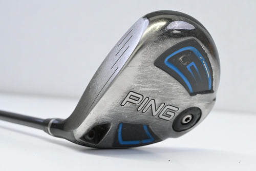 Left Hand Ping G Series #3 Wood / 14.5 Degree / Regular Flex Ping Alta 65 Shaft