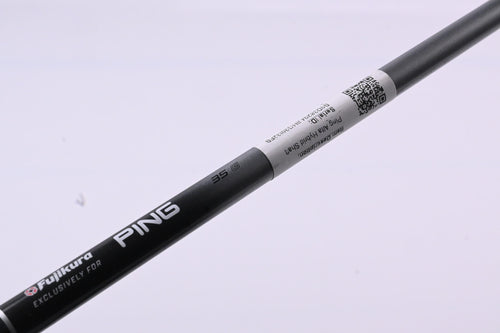 Ping Alta Quick 35 #7 Hybrid Shaft / Senior Flex / Ping 3rd Gen