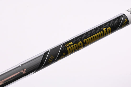 Callaway Opus Lob Wedge / 58 Degree / Wedge Flex Dynamic Gold Mid 115 Shaft
