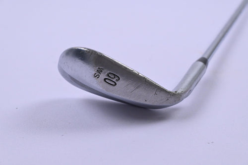 Ping Glide Lob Wedge / 60 Degree / Black Dot / Wedge Flex Ping CFS Shaft