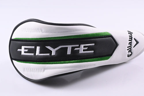 Callaway Elyte X #3 Wood / 15 Degree / Regular Flex Denali Charcoal 60 Shaft